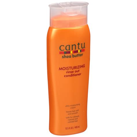 Cantu Shea Butter Ultra Moisturizing Rinse Out Conditioner 135 Oz