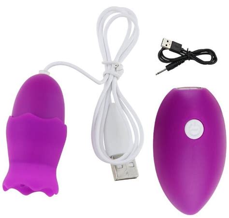 12 Mode Tongue Vibrators Usb Charging G Spot Vibrator Oral Clitoris Stimulator Female