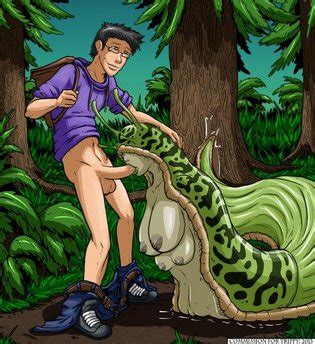 Snail Girls Luscious Hentai Manga Porn