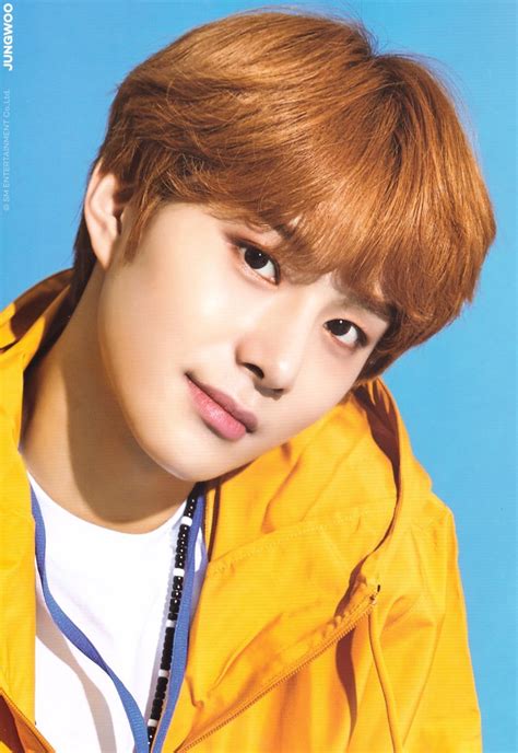 NCT Season S Greetings 2019 Jungwoo NCT U Photo 41810760 Fanpop