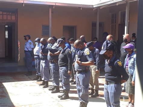 Police Raise Awareness On Gender Based Violence Southern Courier