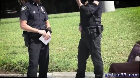 Of Senior Black Men Fucking Gay Suspect On The Run Gets Deep Dick Conviction