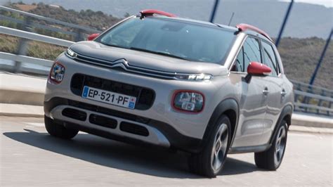 Gebrauchtwagencheck Citroën C3 Aircross Schwächelt Beim TÜv N Tvde