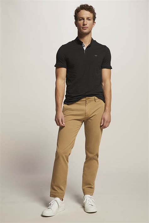 Dockers y su nueva colección sostenible que reduce el consumo de agua