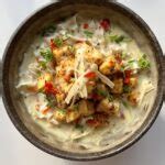 Lemongrass & Coconut Tofu Curry | Myriad Recipes