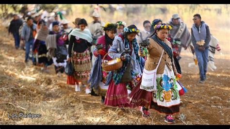 Purepecha People