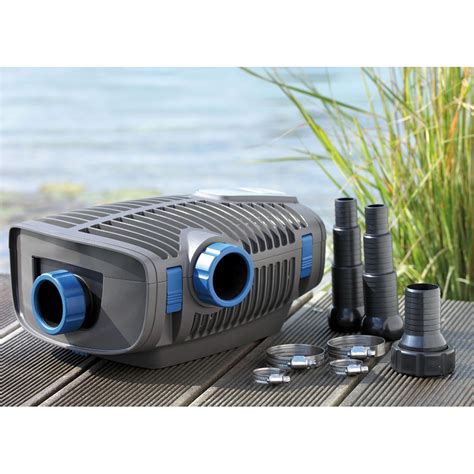 Oase Aquamax Eco Premium 6000 Pond Pump Oase From Pond Planet Ltd Uk