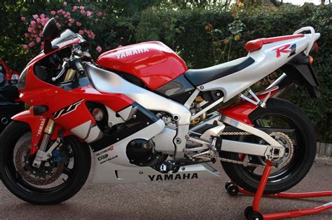 Yamaha R Xv Excellent Condition