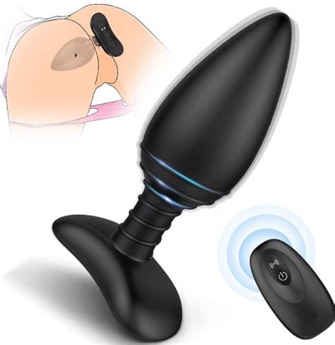 Anal Vibrator Know The Possibilities Of The Object