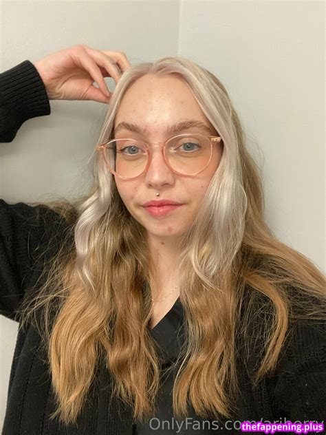 Ariberry Ariberry Nude OnlyFans Photo 1 The Fappening Plus