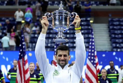 Timeline Novak Djokovics Run To Record 24 Grand Slam Titles Rediff