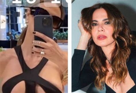 Sbt Tv Luciana Gimenez Coloca O Corpo Para Jogo E Posa Decote Ousado