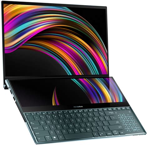 ASUS Zenbook Duo Review - STG Play