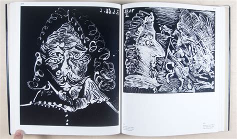 Pablo Picasso Catalogue Of The Printed Graphic Work 1966 1969 Volume Ii By Bloch Georges G To