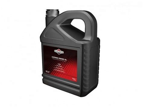 Motorový olej Briggs&Stratton SAE30 5l - Predos-BB