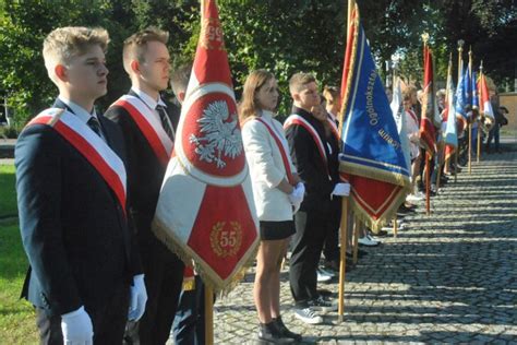 LESZNO 1 września obchody 82 rocznicy wybuchu II wojny światowej