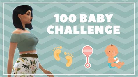 NAKED NANNY The Sims 4 100 Baby Challenge Part 13 YouTube