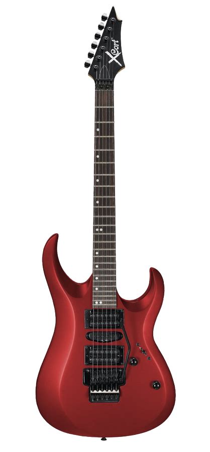 Cort X-6 RMS 6-ти струнная электрогитара