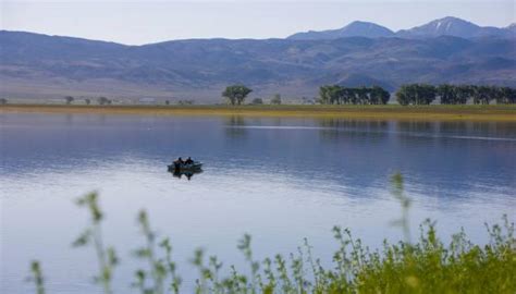 Topaz Lake