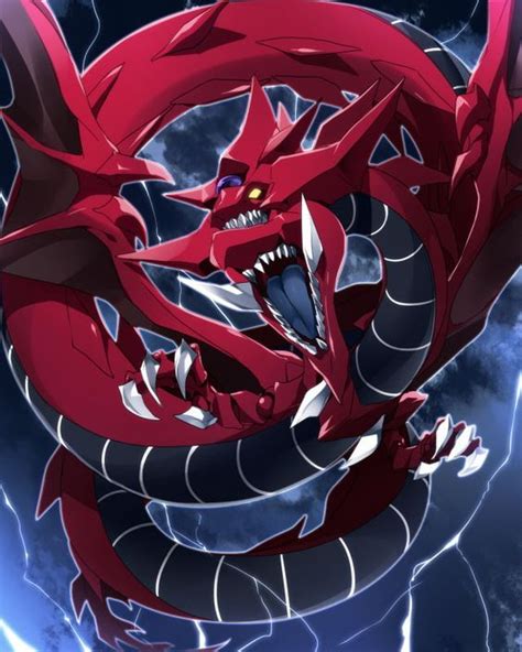 Slifer The Sky Dragon