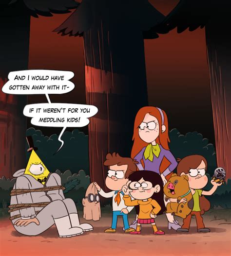 Thank You Blanchin MoringMark Gravity Falls Funny Gravity Falls