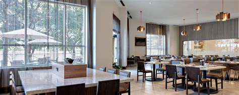 Las Colinas Restaurants | Marriott Dallas Las Colinas