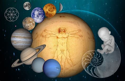 Universo Nacimiento Humano Imagen Gratis En Pixabay Pixabay