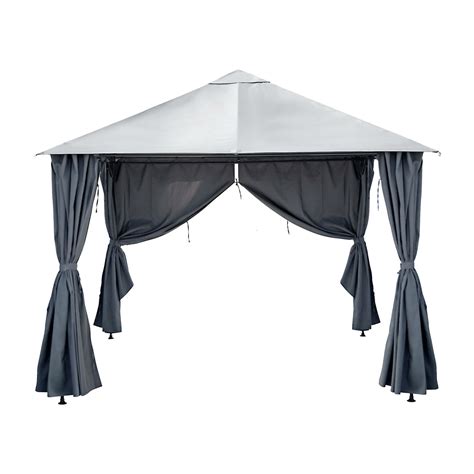 Беседка шатер (82 фото) » НА ДАЧЕ ФОТО