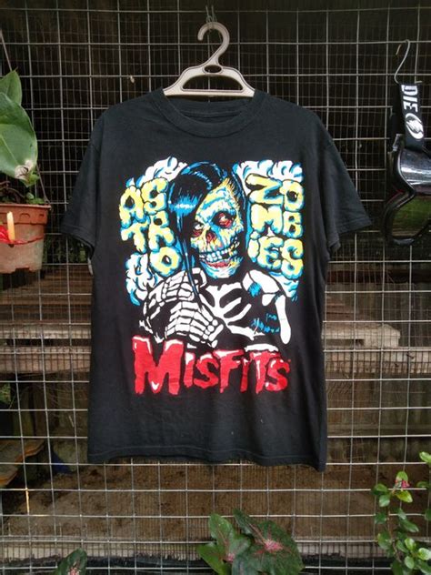 Misfits MISFITS BAND T-SHIRT | Grailed