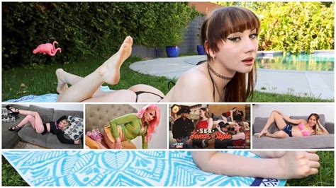 Groobygirls Compilation Updates Th Jan To Th Jan American Shemale Lingerie Porn