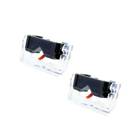 JICO N 44G DJ IMP Nude Schwarz Paar Ersatznadel Online Kaufen Deutschland