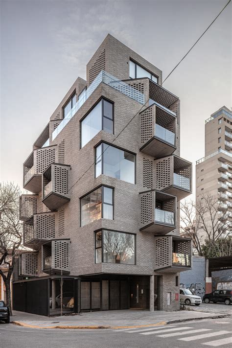 edificio de vivienda   arqtipo archdaily mexico