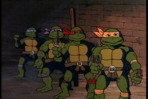 Teenage Mutant Ninja Turtles 1987 Season 1 Image Fancaps