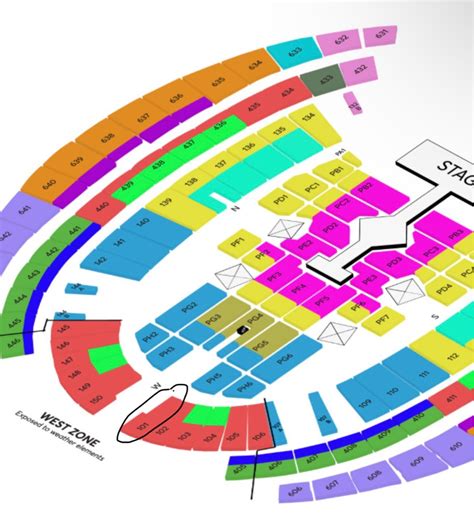 Taylor Swift Cat 3 X 2 Tickets And Vouchers Event Tickets On Carousell