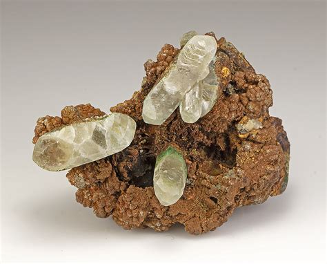 Calcite With Pyrite Minerals For Sale 3311108