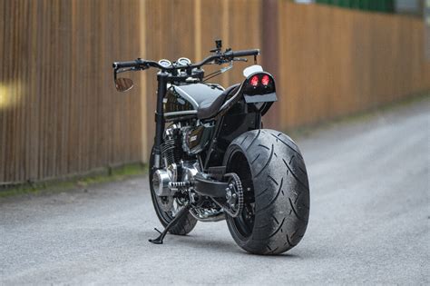 Xl Rubber Kawasaki Z1000 By Rf Biketech Pipeburn