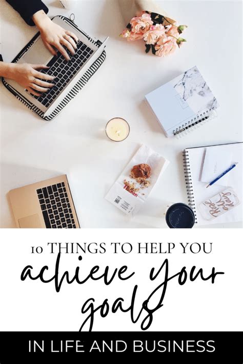 How To Achieve Your Goals 10 Must Do S After Setting Goals