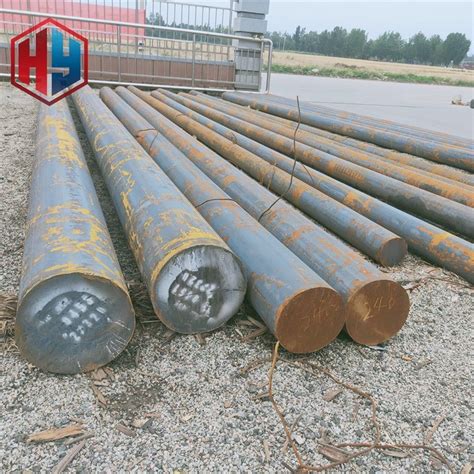 Black Jis S C S C C Ms Carbon Steel Round Bar China Carbon Steel