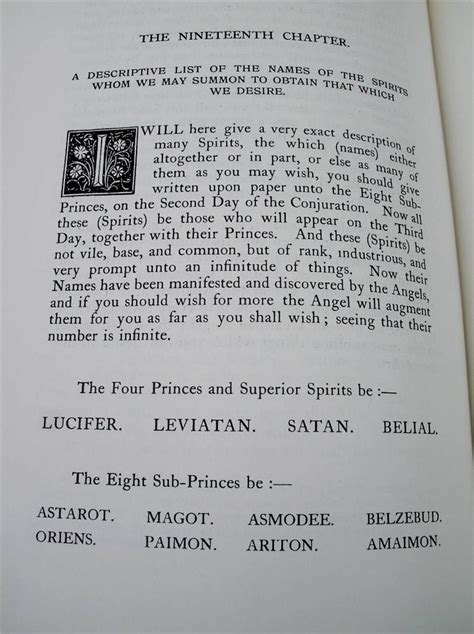 SACRED MAGIC ABRAMELIN THE MAGE RARE 1948 HEBREW MAGIC ALEISTER CROWLEY ...