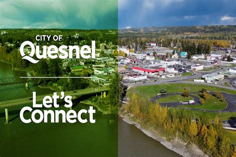 Public Engagement At The City Of Quesnel Let S Connect Quesnel