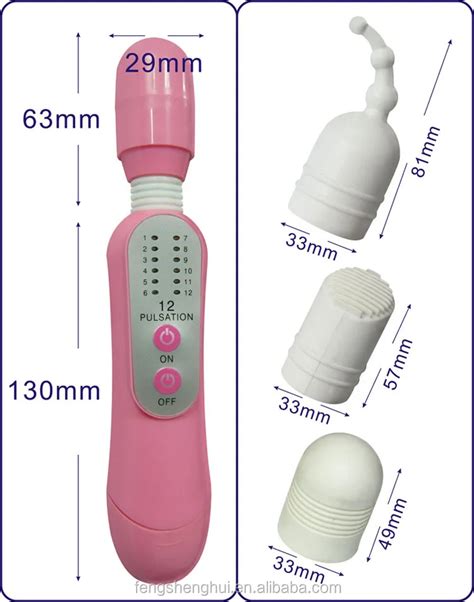 Tokyo Hot Japan Massage Sex Av Massager Functions Vibrating Sex Product Heads Pulsation