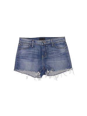 Koral Women Blue Denim Shorts W Ebay