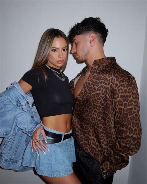 Seb Melrose Y Kayla Richart Actores De Too Hot To Handle Opinaron Sobre Flavia Laos Y Austin