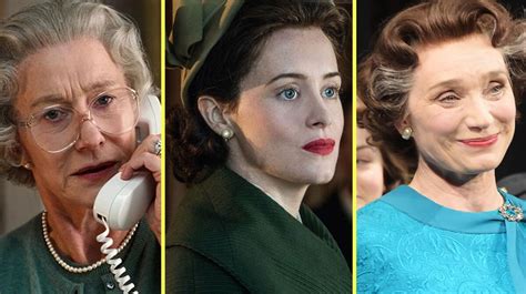 Emma Thompson Claire Foy Kristin Scott Thomas Ces 10 Actrices Qui