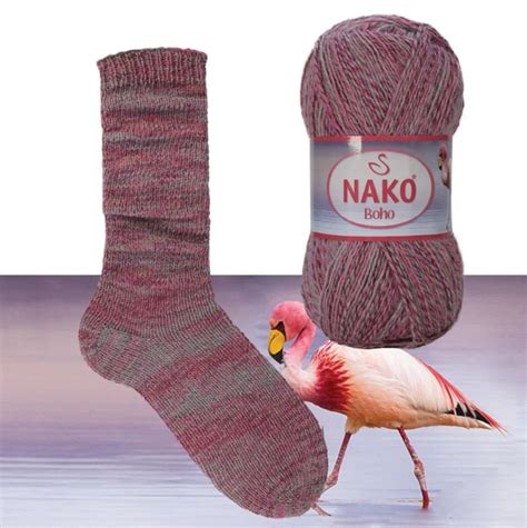 Boho Print Nako — Каталог