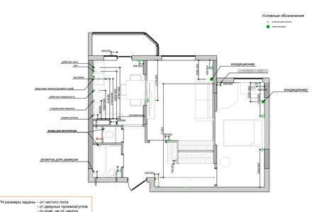 Правила расположения розетки под кондиционер: выбираем место для ...