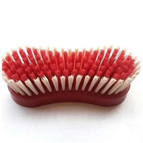 Plastic Clothes Cleaning Brush At Rs 27 Piece Bengaluru ID 23765879830