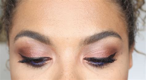 Samantha Jane Looks Palette Urban Decay Naked Heat