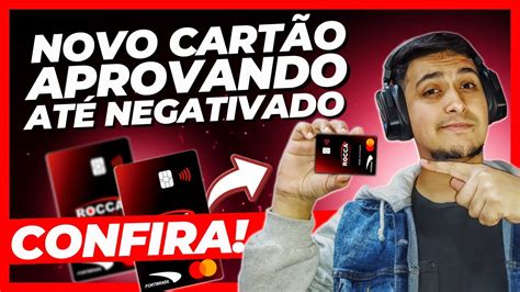 ATENÇÃO NOVO CARTÃO DE CREDITO APROVANDO ATÉ NEGATIVADO MUITO FÁCIL