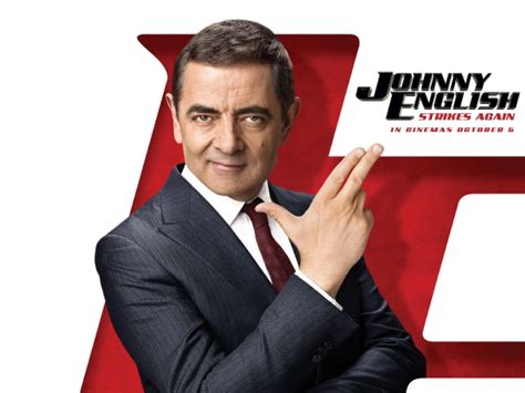 Johnny English Strikes Again: Secret Agents | Teaching Resources